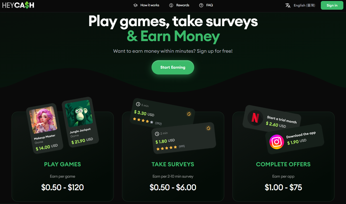 HeyCash