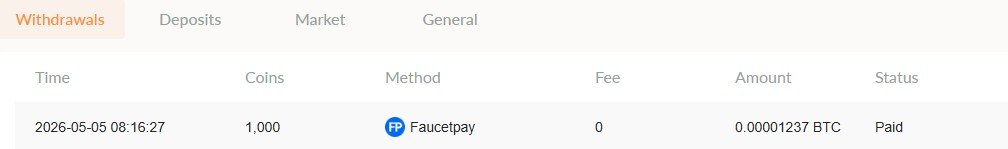 coinpayu to faucetpay
